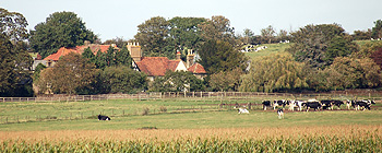 Home Farm September 2011